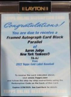Aaron Judge