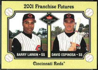Barry Larkin, David Espinosa