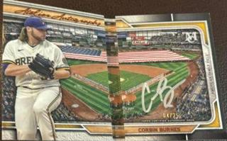 Corbin Burnes