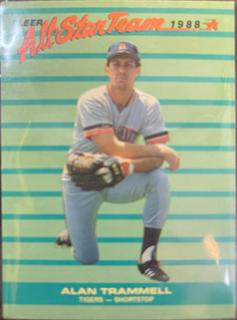 Alan Trammell