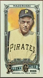 Bill Mazeroski