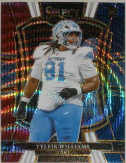 Tyleik Williams