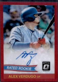 Alex Verdugo