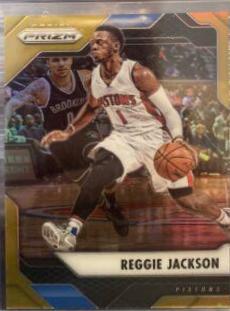 Reggie Jackson