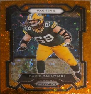 David Bakhtiari