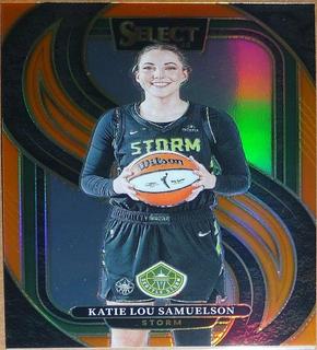 Katie Lou Samuelson