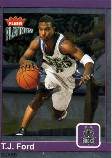 T.J. Ford