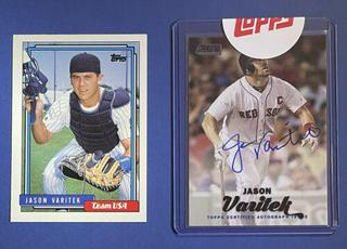Jason Varitek