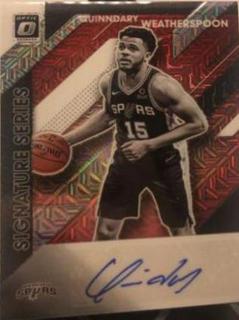 Quinndary Weatherspoon