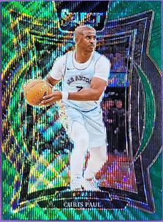 Chris Paul