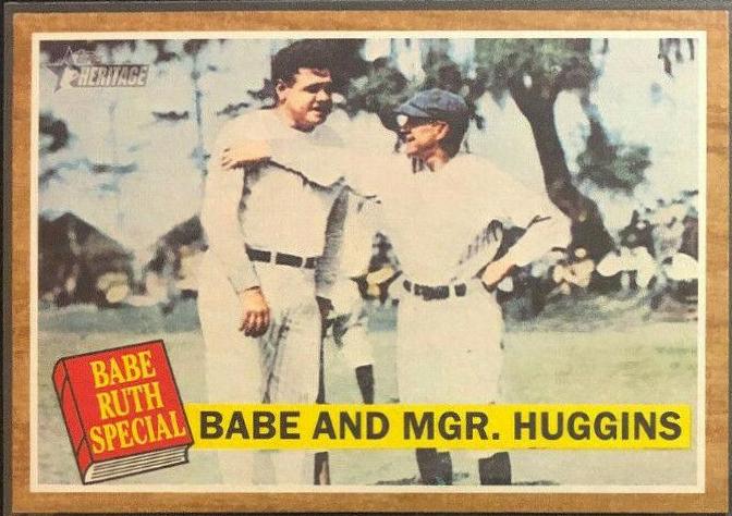 Babe Ruth #137