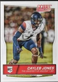 Cayleb Jones