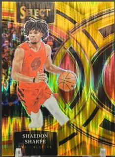 Shaedon Sharpe