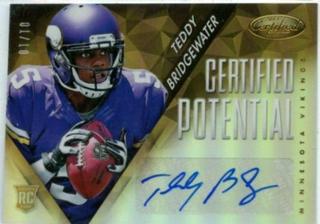 Teddy Bridgewater
