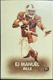 EJ Manuel
