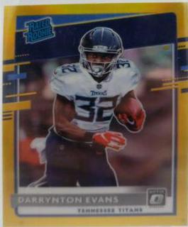 Darrynton Evans