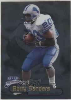 Barry Sanders