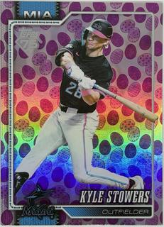 Kyle Stowers