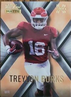 Treylon Burks