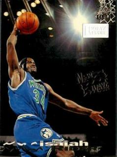 Isaiah Rider