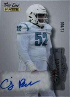 C. J. Brewer