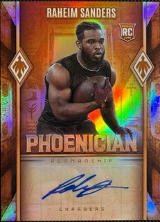Raheim Sanders