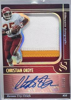 Christian Okoye