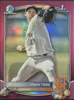 Jonah Tong