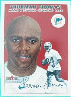 Thurman Thomas