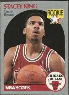 Stacey King