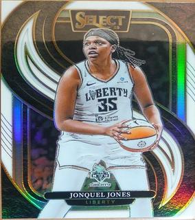 Jonquel Jones