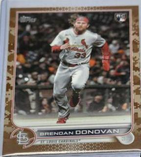 Brendan Donovan