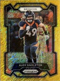 Alex Singleton