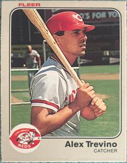 Alex Trevino