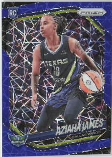 Aziaha James