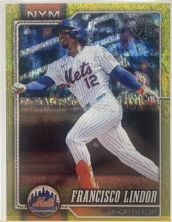 Francisco Lindor
