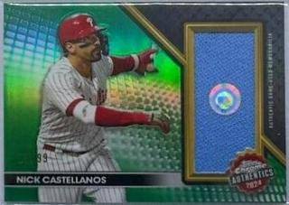 Nick Castellanos