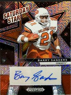 Barry Sanders