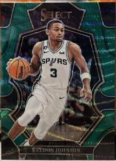 Keldon Johnson