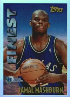 Jamal Mashburn