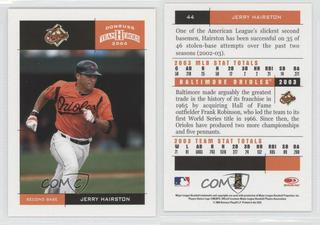 Jerry Hairston