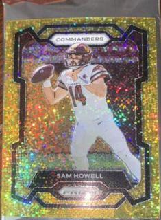 Sam Howell