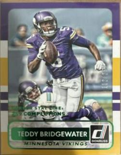 Teddy Bridgewater