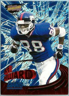 Ike Hilliard