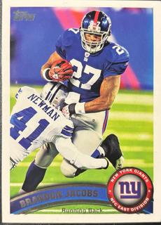 Brandon Jacobs