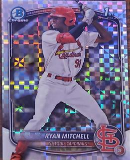 Ryan Mitchell