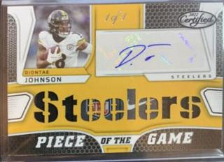 Diontae Johnson