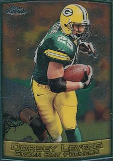 Dorsey Levens