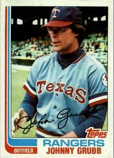 Johnny Grubb