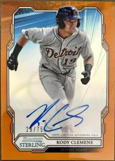 Kody Clemens